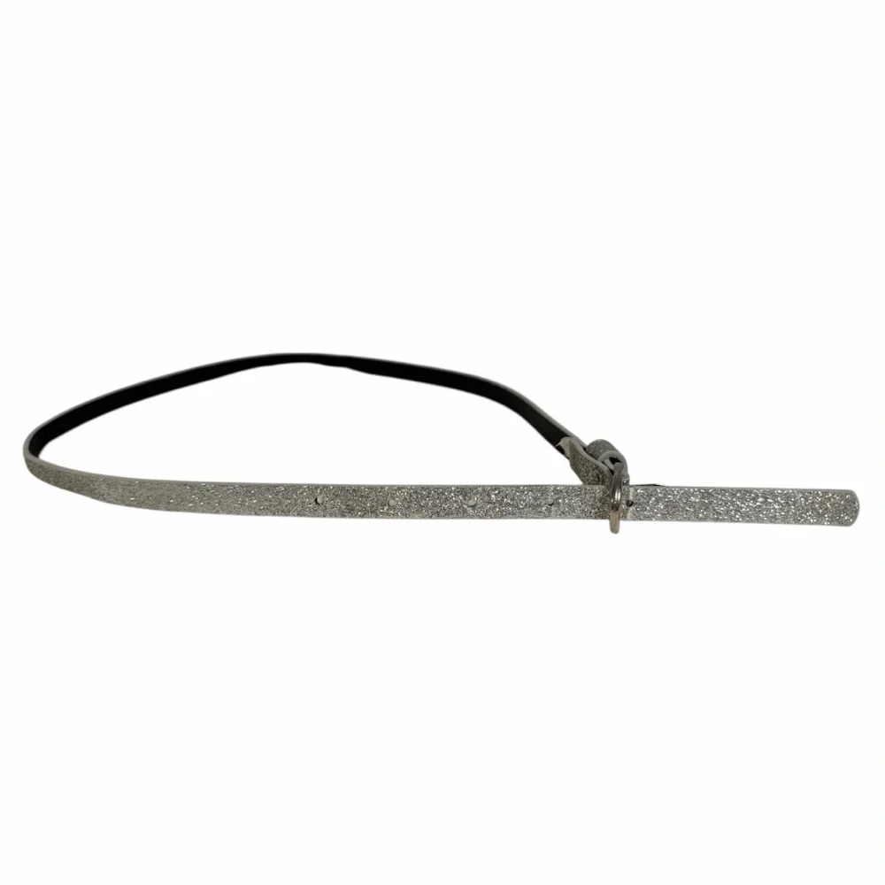 Children’s Silver Belt